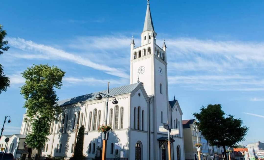 Biale Domki Битов Экстерьер фото